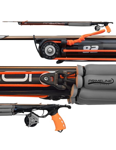 Harpune MVD Inverter Roller Predator Zeso LE Harpunen