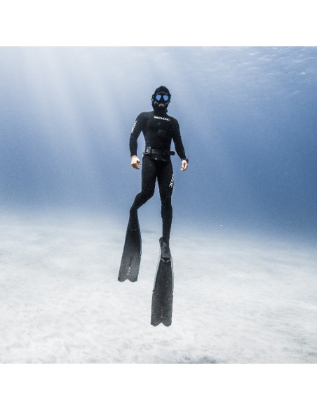 Wetsuit Seac Sub Black Shark 7 mm. Wetsuits