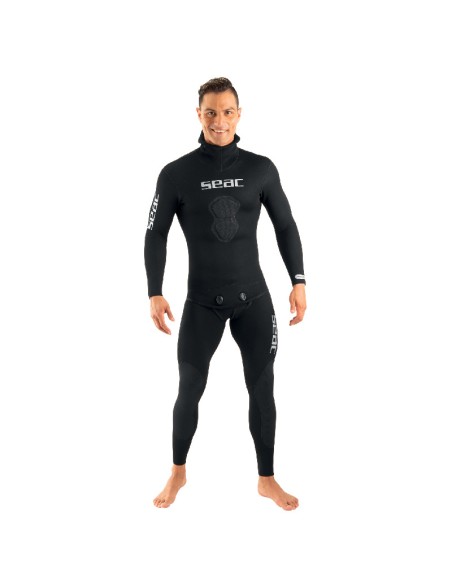 Wetsuit Seac Sub Black Shark 5 mm. Wetsuits