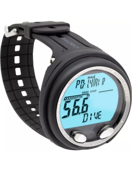 Computer Cressi Giotto Black/Silver Computers