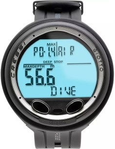 Computer Cressi Giotto Black/Silver Computers