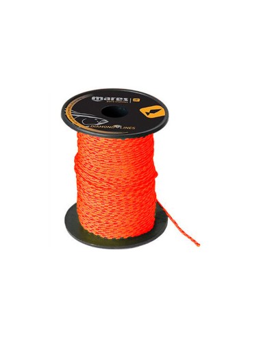 Schnur Mares Diamond Line Ø 1,5 mm, 100 m Schnur