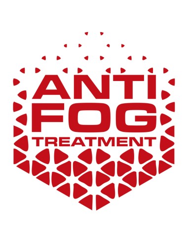 Mask Seac Sub Wild Black Anti-Fog Masks