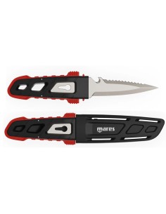 Knife Mares Ascent Base Knives