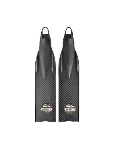 Flossen C4 Pro Tech Carbon Flossen