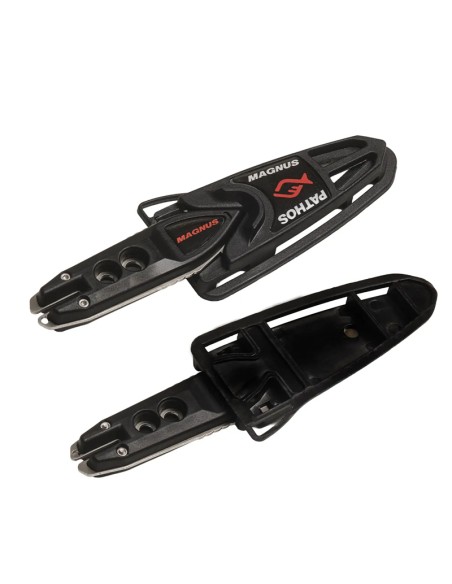 Messer Pathos Magnus Messer