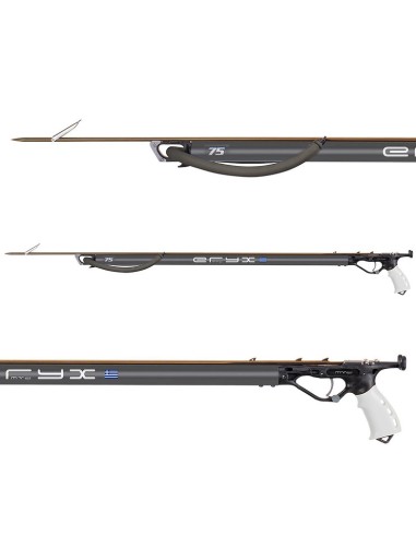 Speargun MVD Eryx Open Grey Spearguns