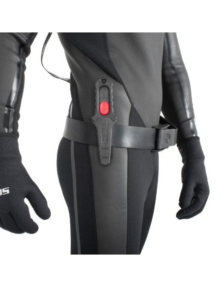 Messer Seac Sub Devil Messer