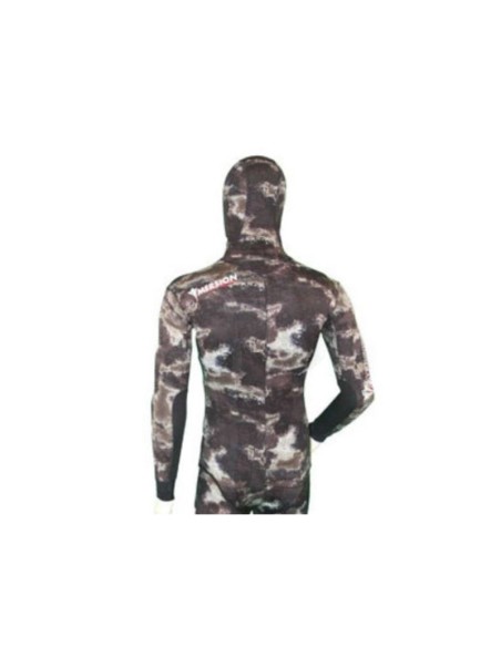 Куртка Imersion Seriole Black Camo YAMAMOTO 7 мм. Костюмы - Куртки