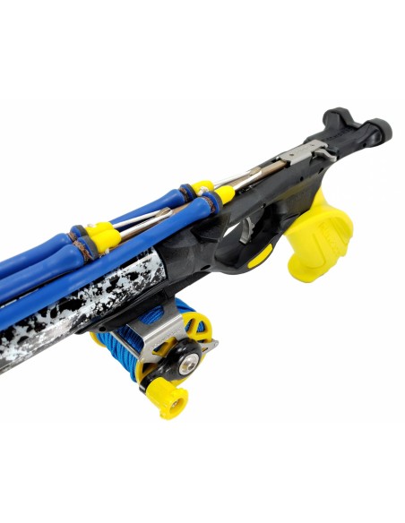 Harpune Meandros B28 Open Camo Complete Harpunen