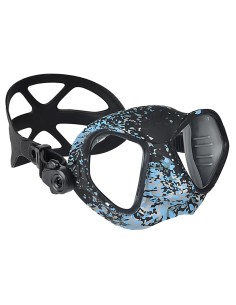 Mask C4 Condor Blue Camo Antifog Masks