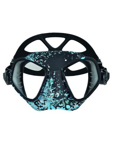 Маска C4 Condor Blue Camo Antifog Маски