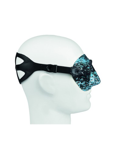 Mask C4 Condor Blue Camo Antifog Masks