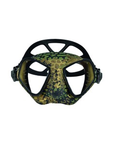 Maske C4 Condor Camo Med Antifog Masken