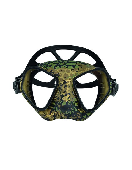 Maske C4 Condor Camo Med Antifog Masken