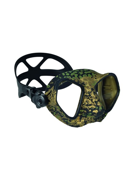 Maske C4 Condor Camo Med Antifog Masken