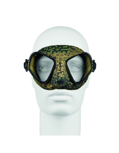 Maske C4 Condor Camo Med Antifog Masken
