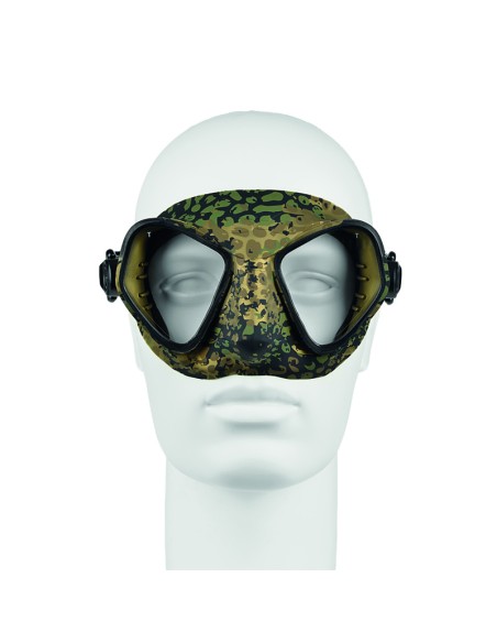 Maske C4 Condor Camo Med Antifog Masken