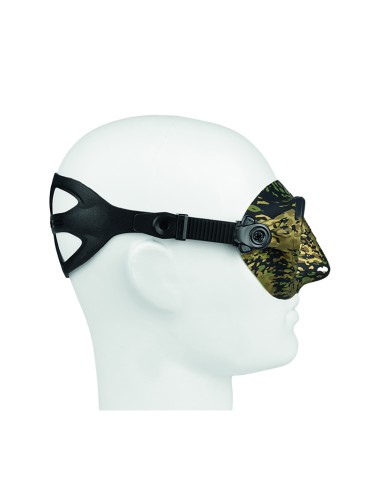 Mask C4 Condor Camo Med Antifog Masks