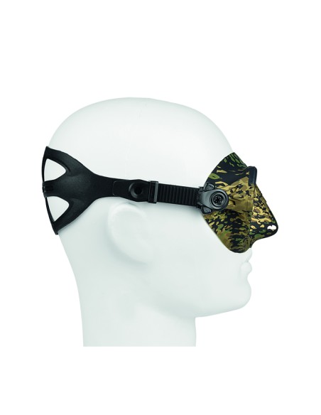 Mask C4 Condor Camo Med Antifog Masks