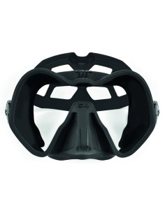 Mask C4 Skyline Black Antifog Masks
