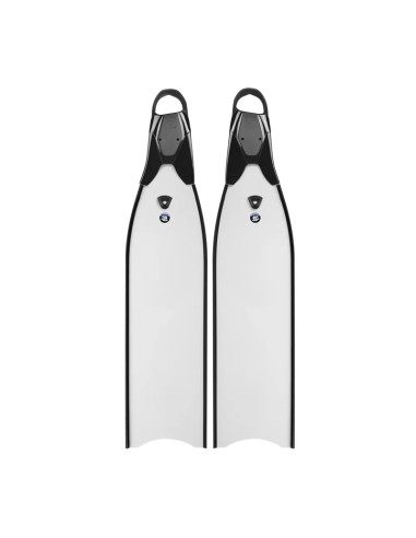 Flossen C4 Sportech FBG WHITE Flossen