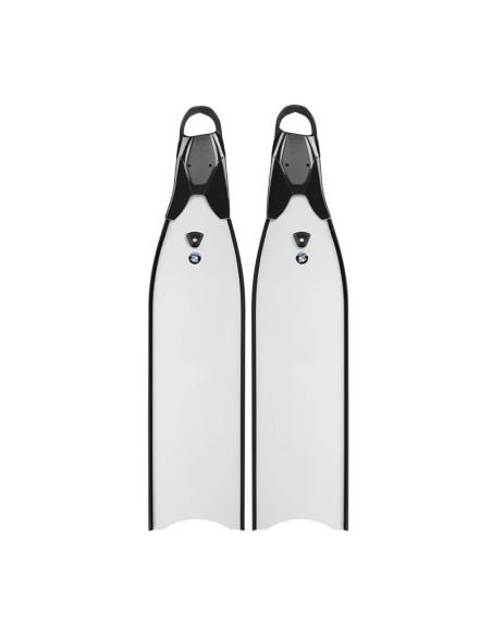 Ласты C4 Sportech FBG WHITE Ласты