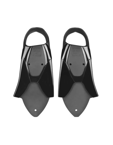 Калоши C4 Sportech Black Silicone Калоши для ласт 