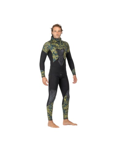 Wetsuit Salvimar Wetdrop Cell Race 5 mm Wetsuits