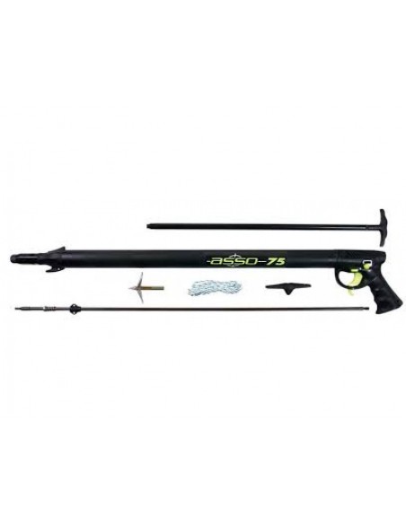 Pneumatic gun Seac Sub Asso Spearguns