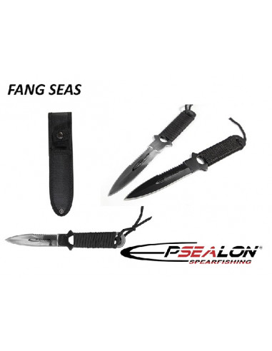 Messer Epsealon Fang Teflon Messer