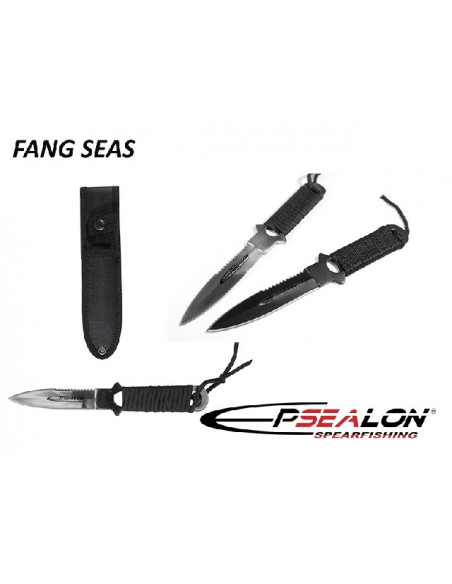 Dagger Epsealon Fang Teflon Knives