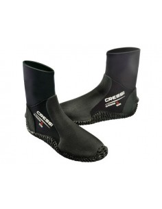 Fins Imersion E:Black Open Heel Fins