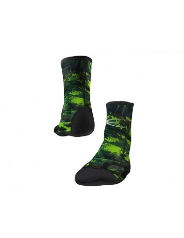 Socken Epsealon Green Fusion 3 mm Neoprensocken