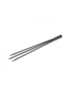 Shaft Ø 7mm, M7, for Salvimar spearguns Shafts