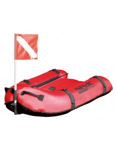 Крепление Riffe для камеры к маскам Mantis/Mantis 5 Маски