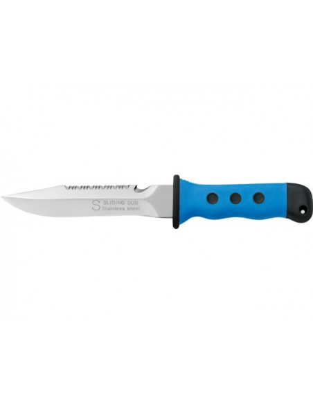 Messer Mac Sliding Sub Messer