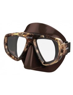 Fins Seac Sub Shout S700 Black Fins