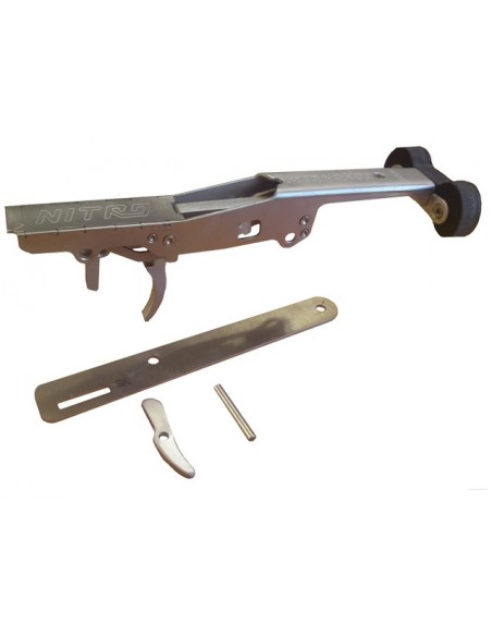 Trigger Meandros Nitro CR für Cressi Comanche Ersatzteile für Harpunen