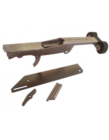 Trigger Meandros Nitro-B for Picasso Basik, Asegai Spare parts for spearguns