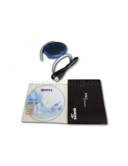 Интерфейс для Mares Iris USB  Аксессуары