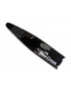 Fins Blue Green Advance Carbon Fins