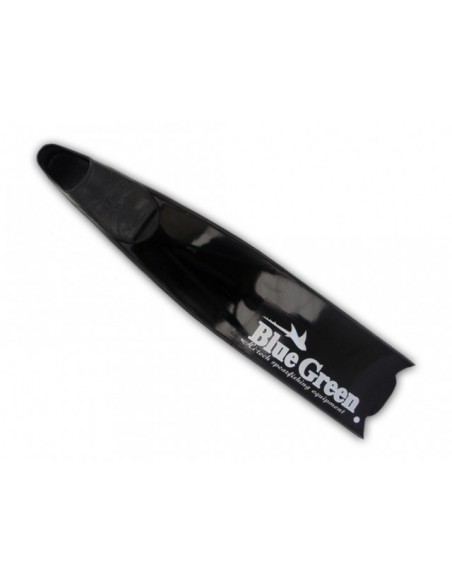 Fins Blue Green Advance Carbon Fins Blue Green Advance Carbon Fins