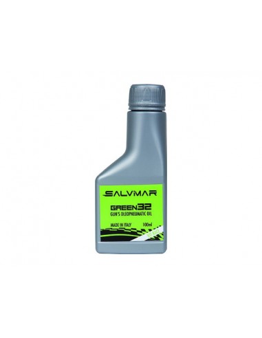 Salvimar Speargun Oil, 100ml Accessoires