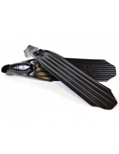 Fins C4 Surfer Black Fins