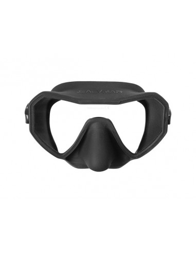 Mask Salvimar Neo Black Masks