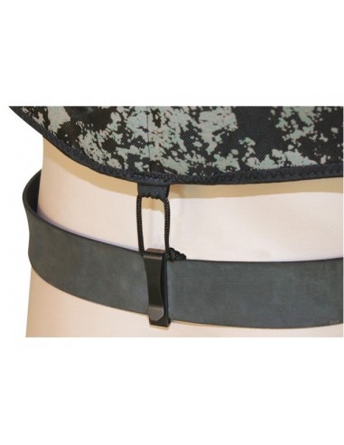 Beuchat Quick Release Harness Black Bleiweste