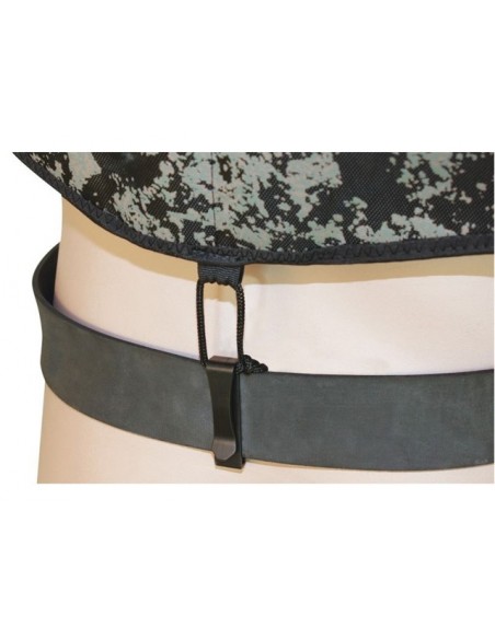 Beuchat Quick Release Harness Black Weight vests