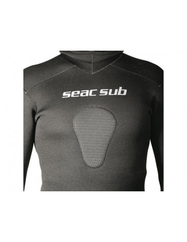 Anzug Seac Sub Race Flex Comfort 7 mm. Anzüge