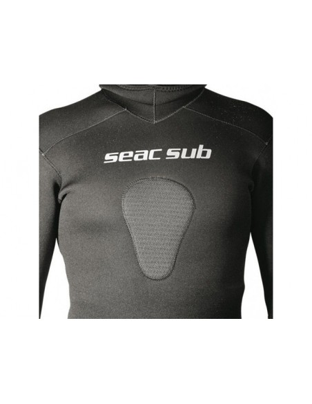 Wetsuit Seac Sub Race Flex Comfort 7mm Wetsuits